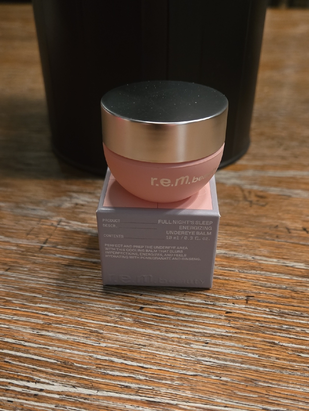 r.e.m. beauty Full Night's Sleep Energizing Undereye Balm-Size 10ML